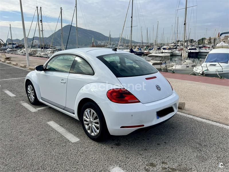 Usado VW Beetle 105 CV (77 kW) 2013 Utilitario
