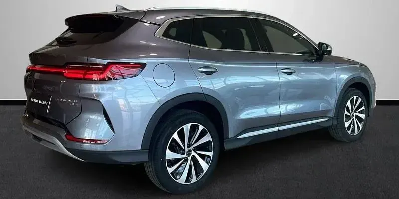 Nuevo BYD Seal U Design 324 CV (238 kW) 2026 Gris SUV