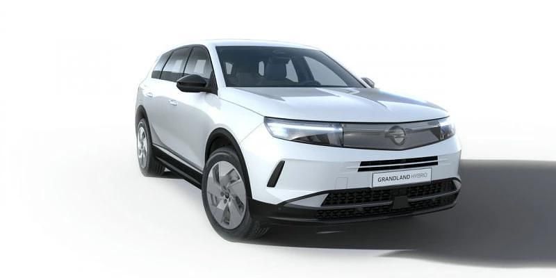 Blanco Nuevo 2025 Opel Grandland X Edition SUV | 26.990 € (Super precio) - Imagen 1/4