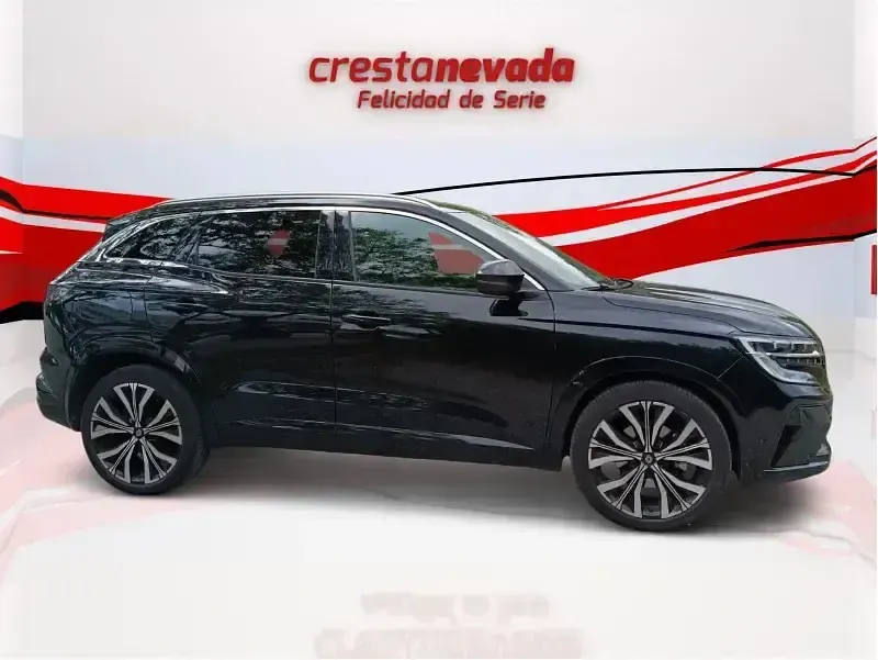 Usado Renault Austral Iconic 200 CV (147 kW) 2024 Negro SUV