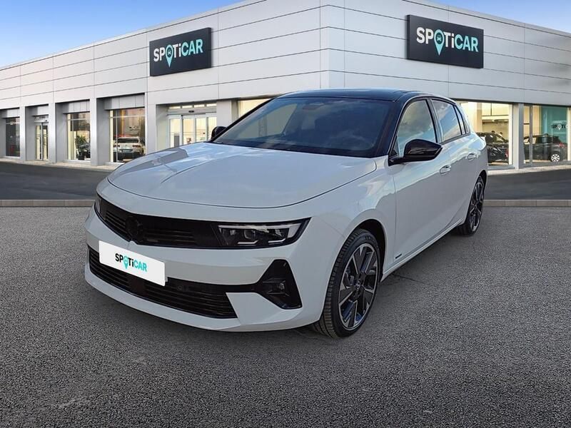 Blanco Usado 2023 Opel Astra Berlina | 26.900 € (Super precio) - Imagen 1/4