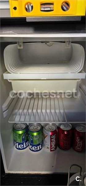 Usado VW California Beach 150 CV (110 kW) 2019 Rojo Van