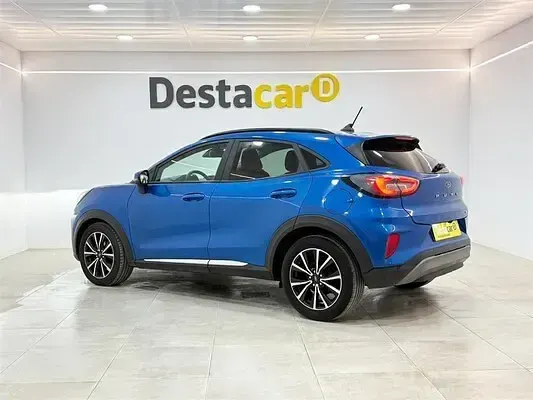 Usado Ford Puma Titanium 125 CV (91 kW) 2022 SUV