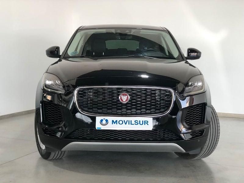 Usado Jaguar E-Pace 150 CV (110 kW) 2020 Negro SUV