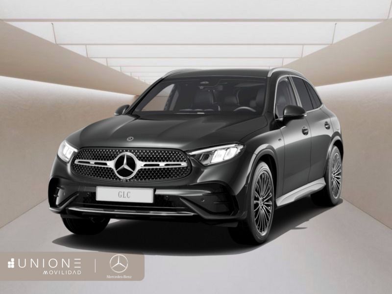 Gris Nuevo 2025 Mercedes GLC300e | 76.019 € - Imagen 1/4