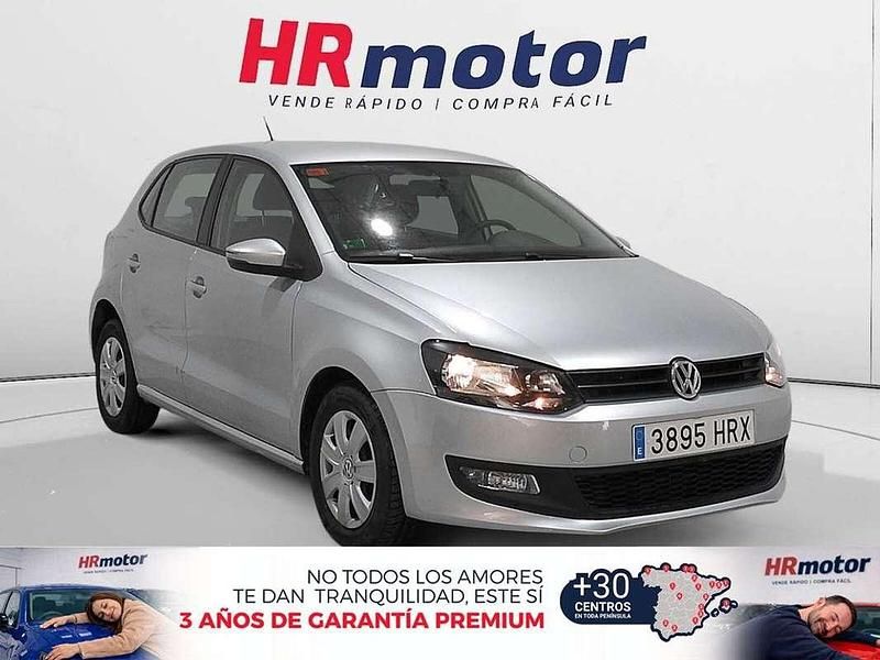 Usado VW Polo Advance 91 CV (66 kW) 2013 Gris Utilitario