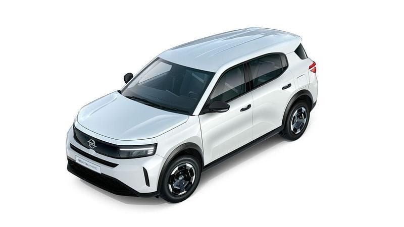 Nuevo Opel Frontera Edition 110 CV (80 kW) 2025 Blanco SUV