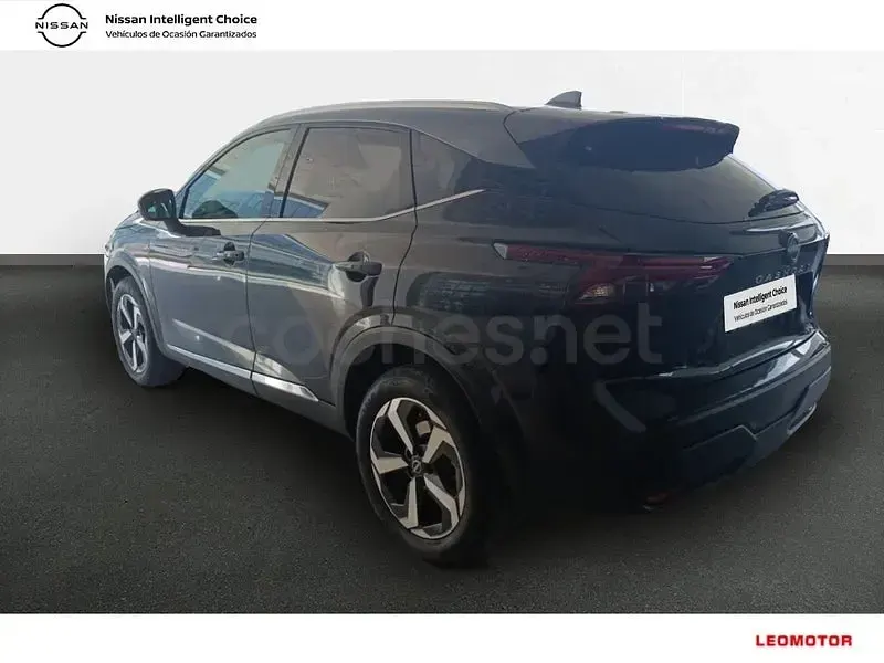 Usado Nissan Qashqai N-Connecta 140 CV (102 kW) 2023 Blanco SUV