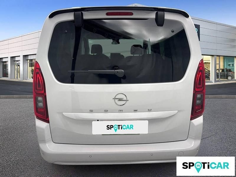 Nuevo Opel Combo S 100 CV (73 kW) 2025 Blanco Familiar