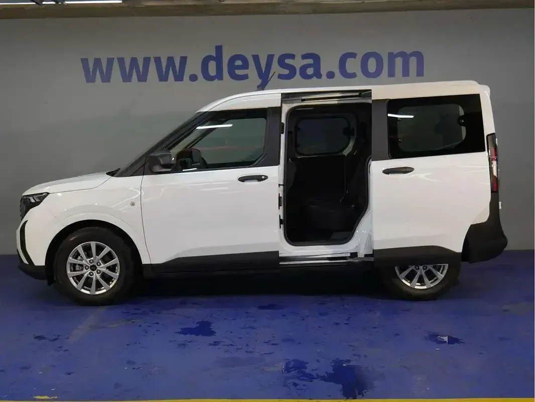 Nuevo Ford Transit Courier Trend 102 CV (75 kW) 2026 Blanco Van