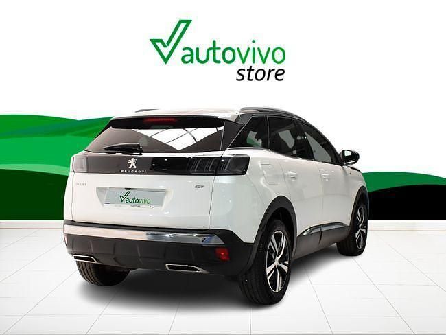 Nuevo Peugeot 3008 Allure 225 CV (165 kW) 2025 Blanco SUV