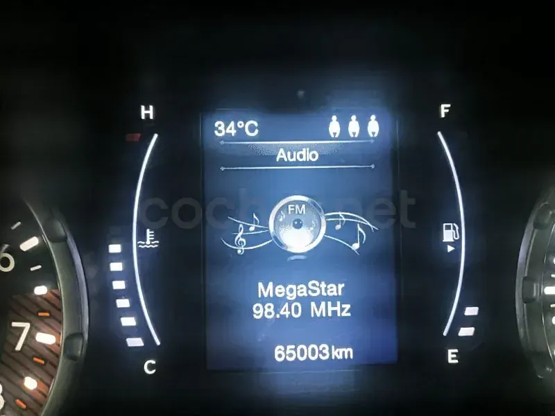 Usado Jeep Renegade Longitude 120 CV (88 kW) 2019 Negro SUV