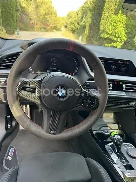 Usado BMW 218 Gran Coupé 140 CV (102 kW) 2020 Gris / plata Coupe