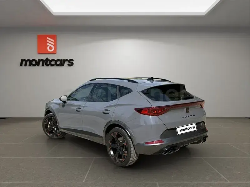 Usado Cupra Formentor VZ 310 CV (228 kW) 2021 Gris / plata SUV