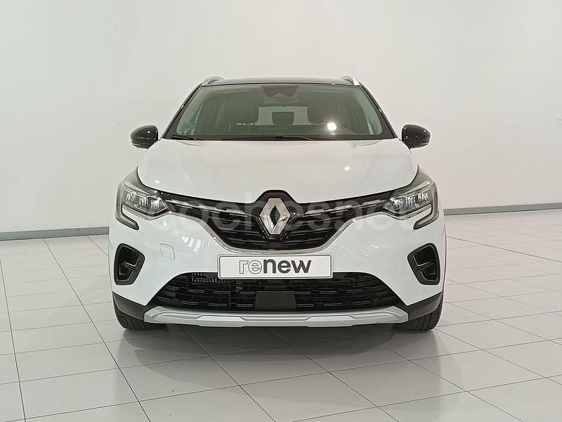 Usado Renault Captur Zen 140 CV (102 kW) 2021 Blanco SUV