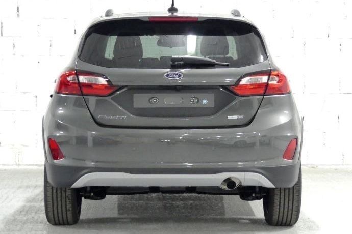 Usado Ford Fiesta Active 125 CV (91 kW) 2023 Utilitario