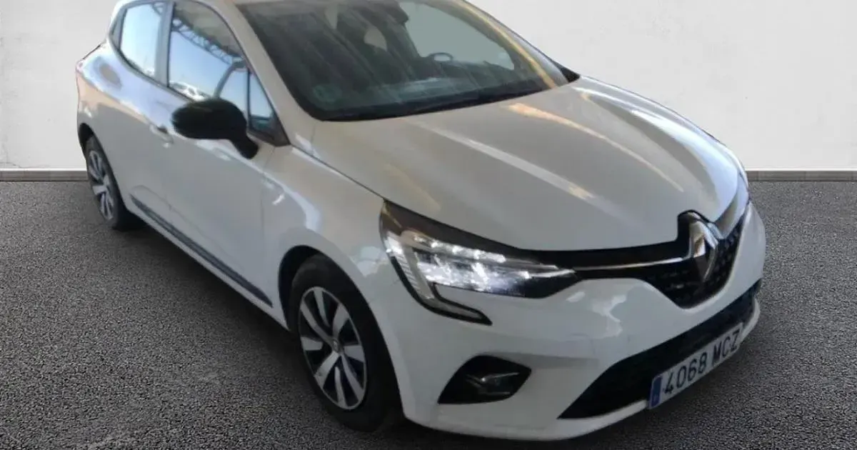 Usado Renault Clio V Equilibre 100 CV (73 kW) 2022