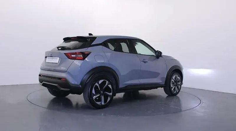 Nuevo Nissan Juke N-Connecta 143 CV (105 kW) 2026 Katana grey especial SUV