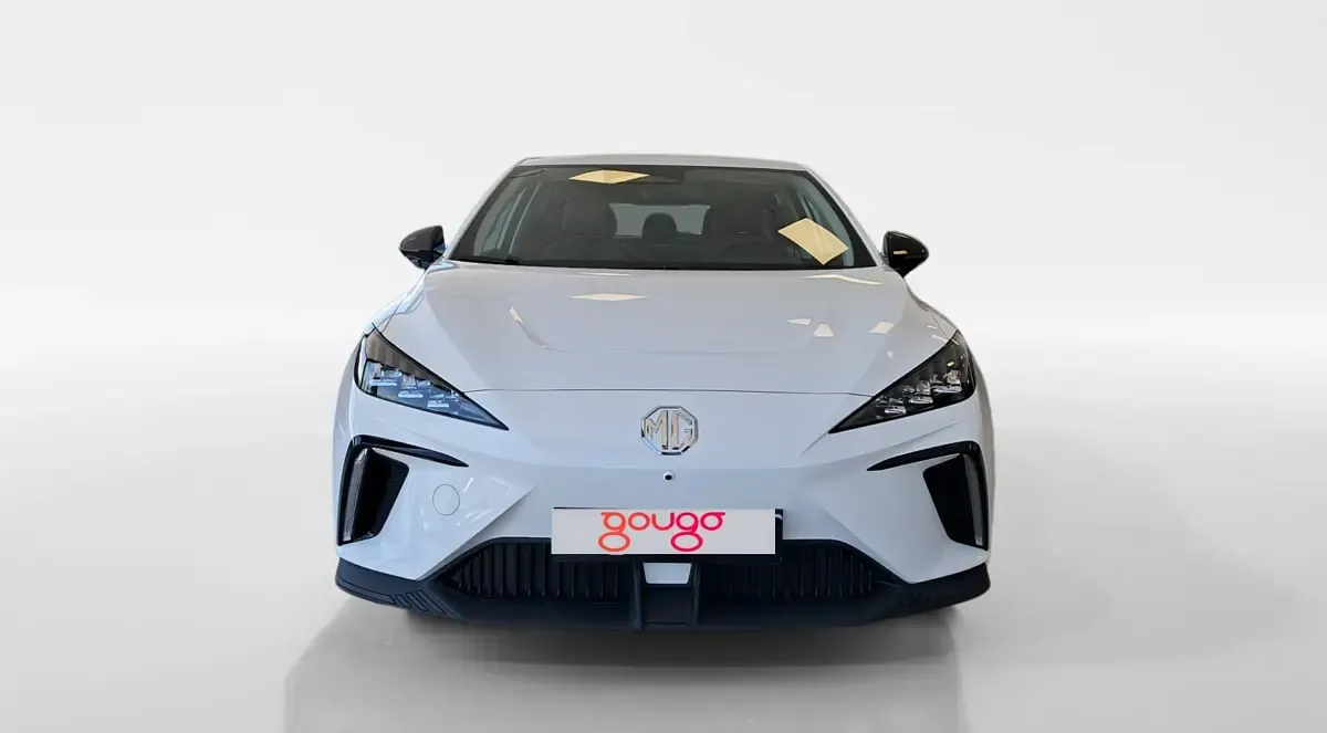 Nuevo MG MG4 EV 150 kW (204 CV) 2026 Utilitario