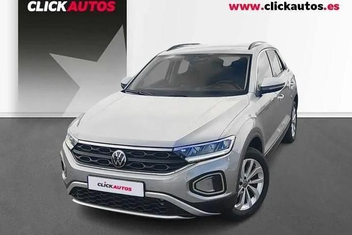Usado VW T-Roc 116 CV (85 kW) 2025 SUV