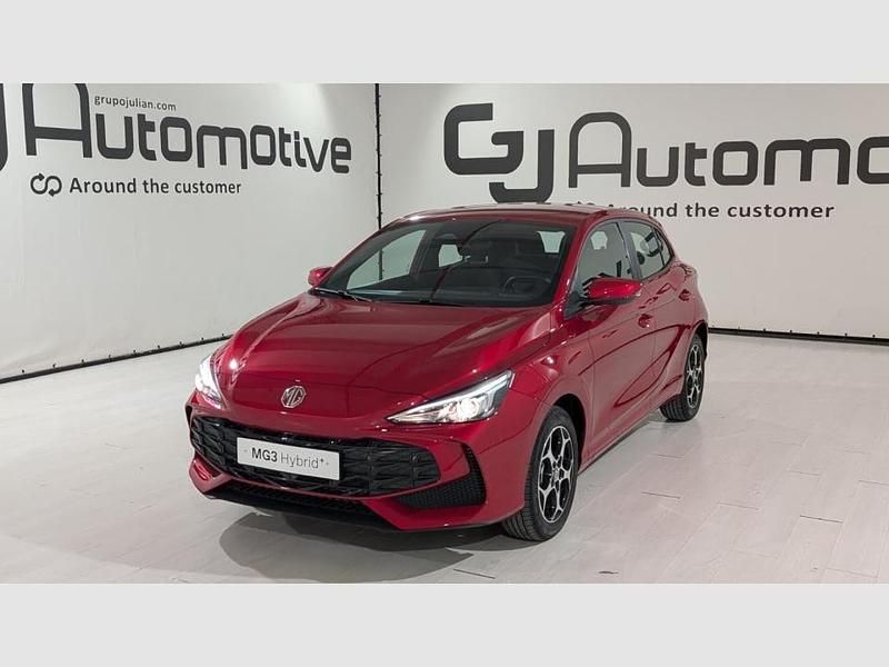 Nuevo MG MG3 Luxury 195 CV (143 kW) 2026 Otro Utilitario