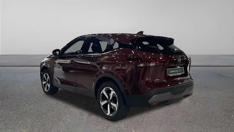 Brugt Nissan Qashqai N-Connecta 159 HK (116 kW) 2023 Rød SUV
