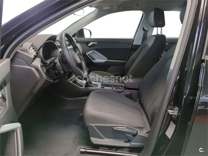 Usado Audi Q3 150 CV (110 kW) 2020 Negro SUV