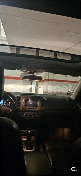 Usado VW Tiguan Sport 140 HP (102 kW) 2013 Bege SUV