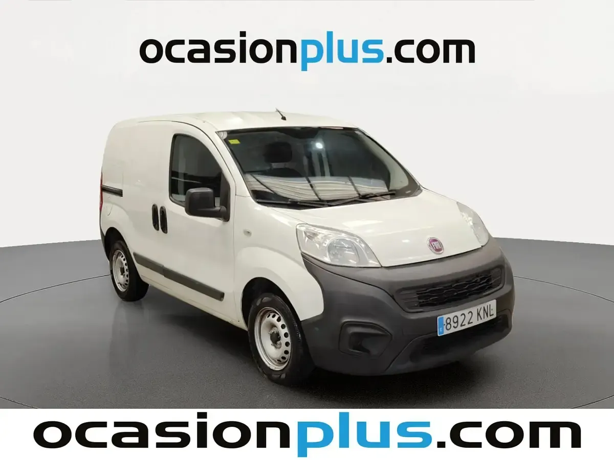 Usado Fiat Fiorino 82 CV (60 kW) 2018 Blanco Monovolumen