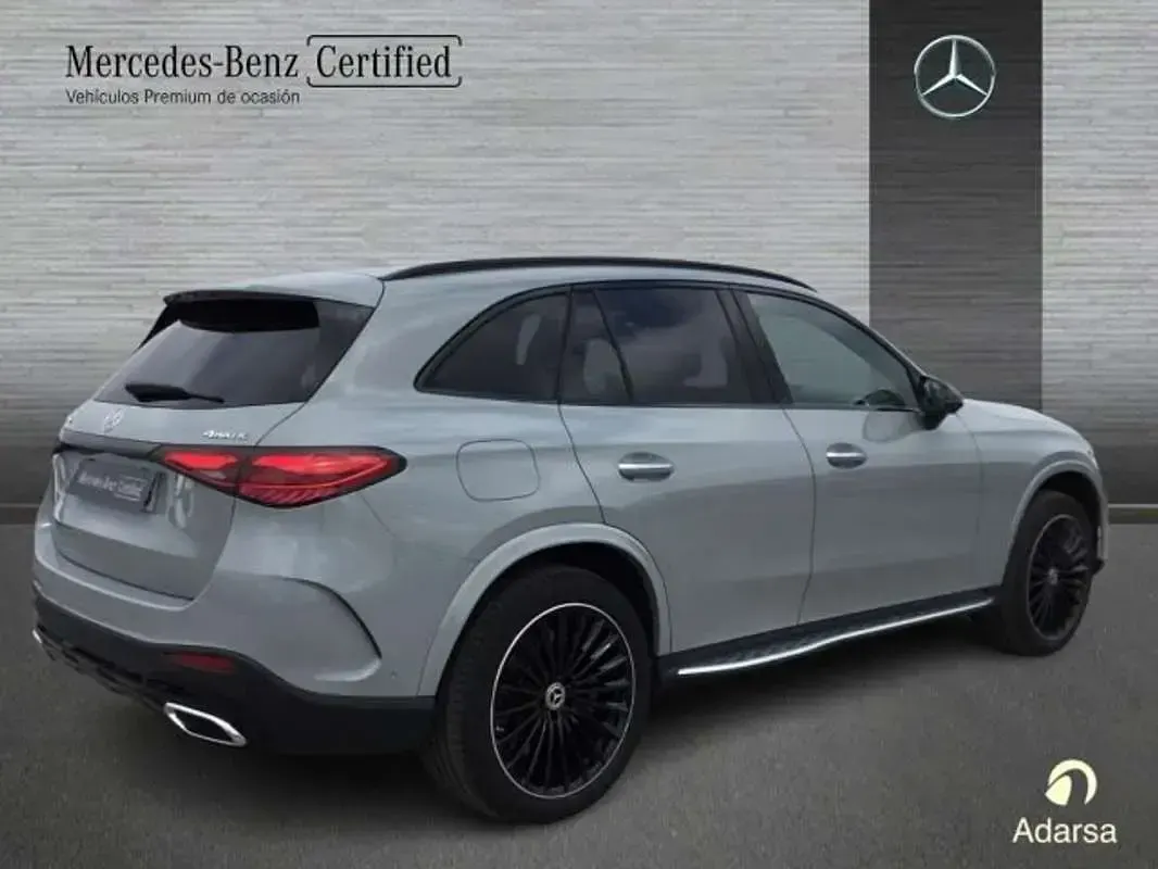 Usado Mercedes GLC300de 197 CV (144 kW) 2026 SUV
