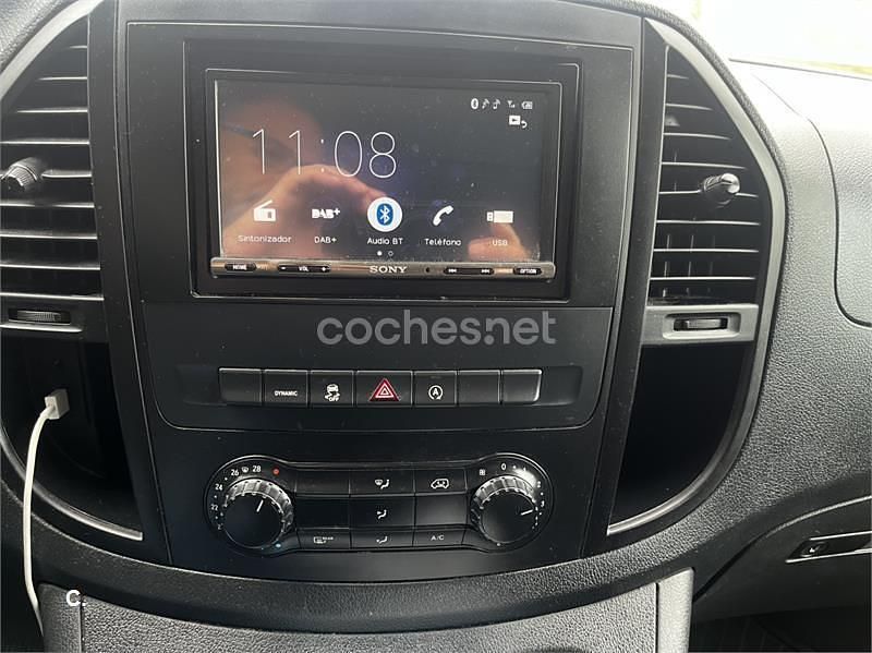 Usado Mercedes V200 Marco Polo 136 CV (100 kW) 2020 Azul Monovolumen