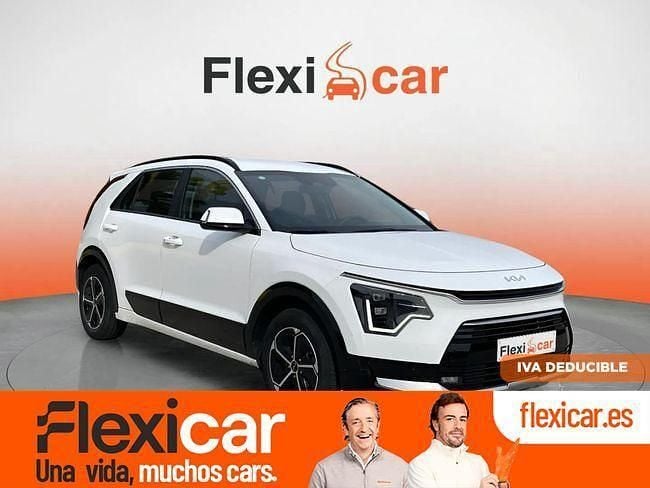 Blanco Usado 2024 Kia Niro SUV | 24.690 € (Precio justo) - Imagen 1/4