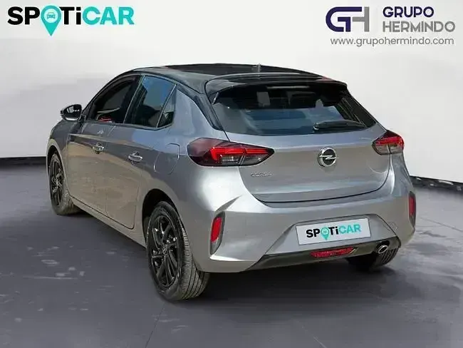 Usado Opel Corsa S 100 CV (73 kW) 2023 Gris Utilitario