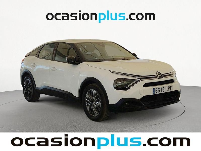 Käytetty Citroën C4 Feel 131 HP (96 kW) 2021 Valkoinen Katumaasturi