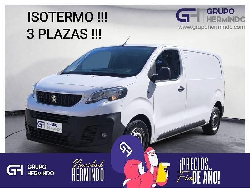 Usado Peugeot Expert 120 CV (88 kW) 2021 Blanco Van