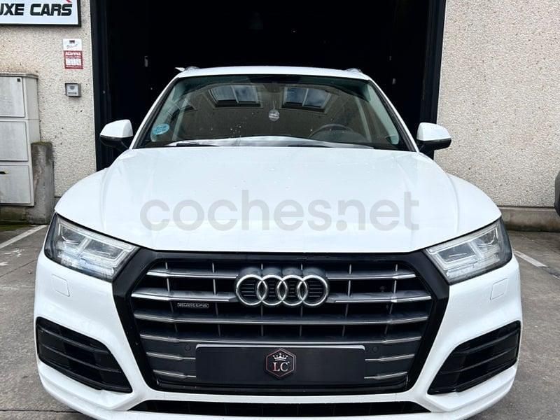 Usado Audi Q5 Premium 190 CV (139 kW) 2019 Blanco SUV