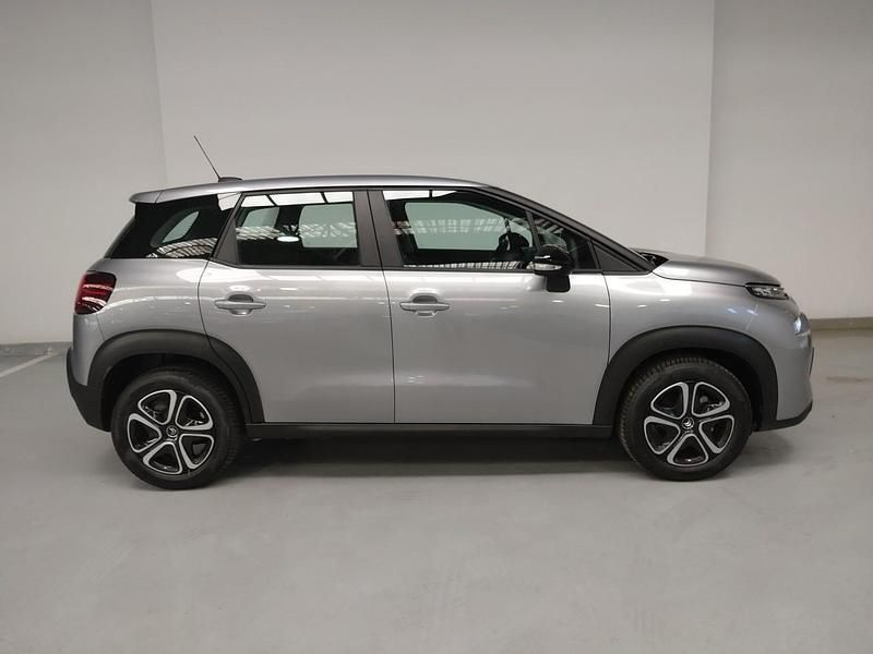 Brugt Citroën C3 Aircross Live 110 HK (80 kW) 2021 Grå SUV