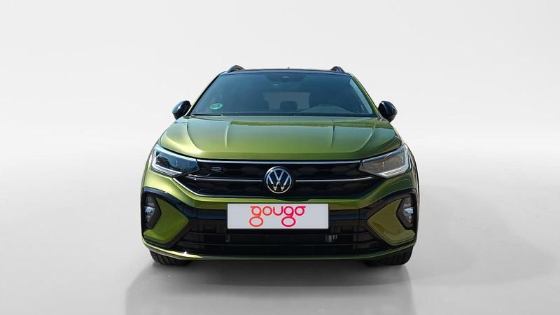 Usado VW Taigo R-line 110 CV (80 kW) 2024 Gris / plata SUV