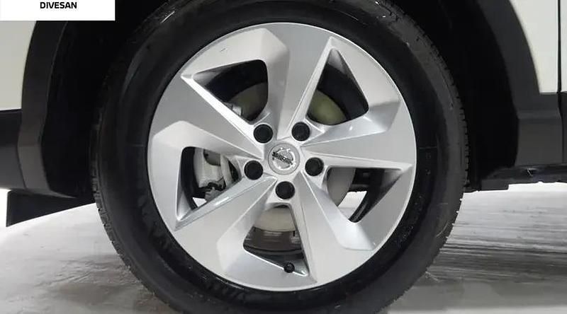 Usado Nissan Qashqai Acenta 115 CV (84 kW) 2017 Blanco SUV