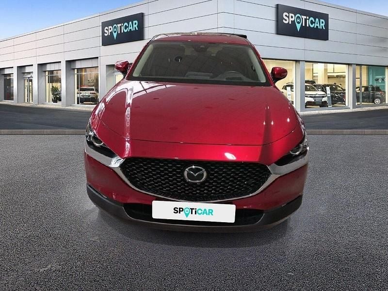 Rojo Usado 2023 Mazda CX-30 SUV | 29.300 € (Caro) - Imagen 1/4