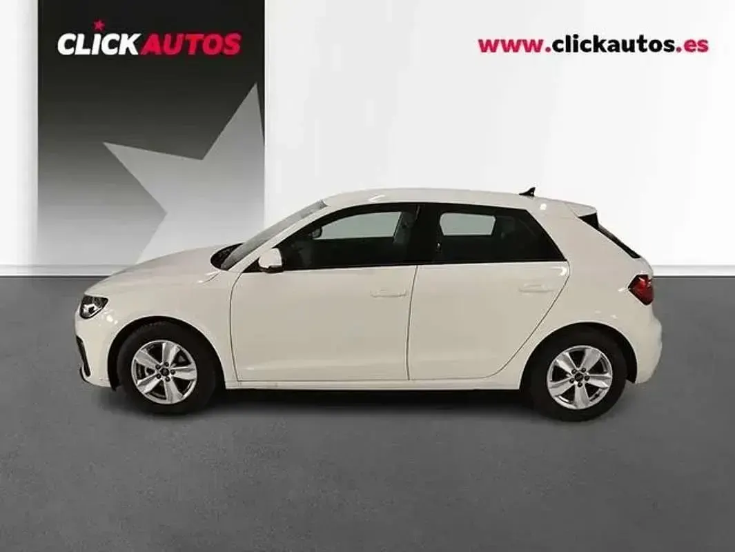 Usado Audi A1 95 CV (69 kW) 2025 Blanco SUV
