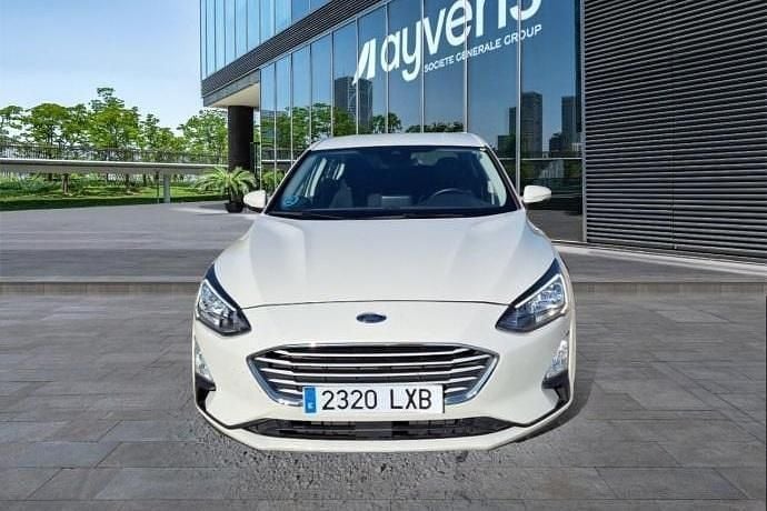 Usado Ford Focus Trend+ 120 CV (88 kW) 2022