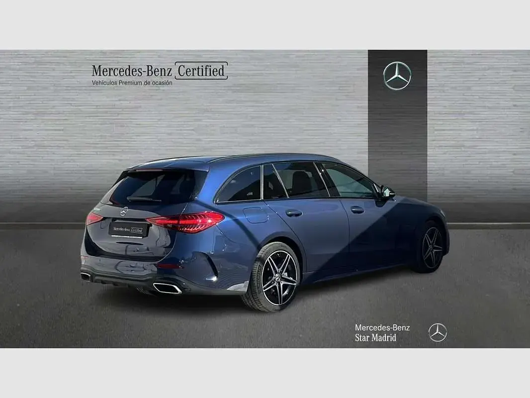 Usado Mercedes C300e 313 CV (230 kW) 2025 Familiar