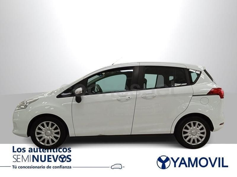 Usado Ford B-MAX Trend 97 CV (71 kW) 2014 Blanco Monovolumen