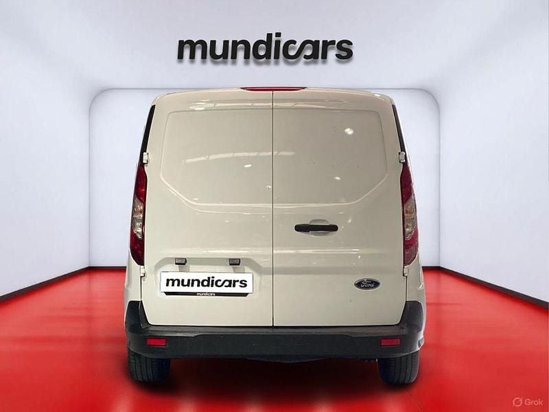 Usado Ford Transit Connect Trend 2019 Blanco Monovolumen