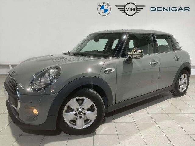 Gris Usado 2018 Mini One D Utilitario | 15.900 € (Caro) - Imagen 1/4