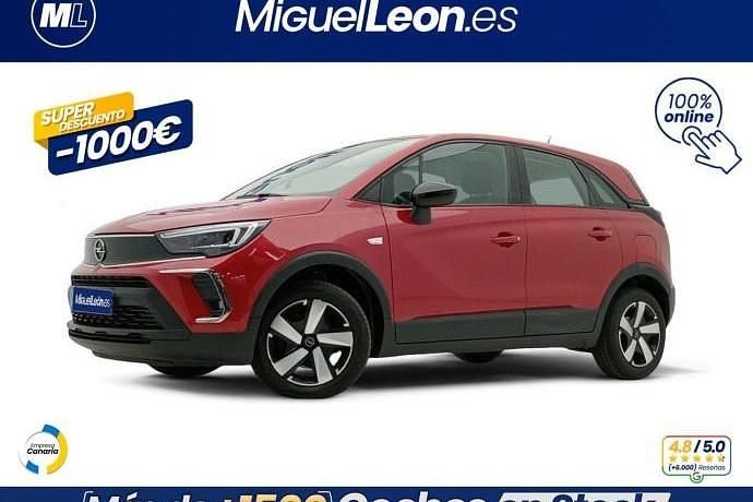 Usado Opel Crossland X Edition 110 CV (80 kW) 2022 SUV