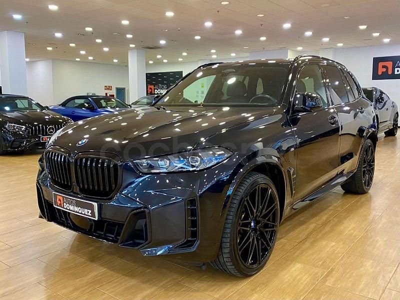 Usado BMW X5 xLine 489 CV (359 kW) 2024 Negro SUV