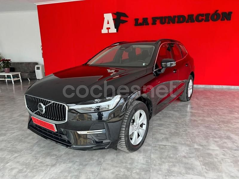 Usado Volvo XC60 Core 197 CV (144 kW) 2023 Negro SUV