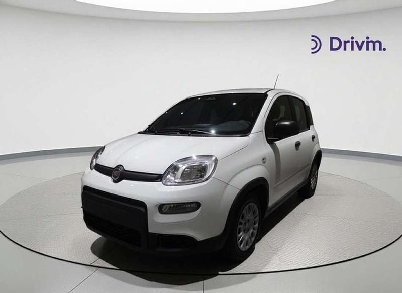 Blanco Nuevo 2025 Fiat Panda Utilitario | 12.500 € (Super precio) - Imagen 1/4